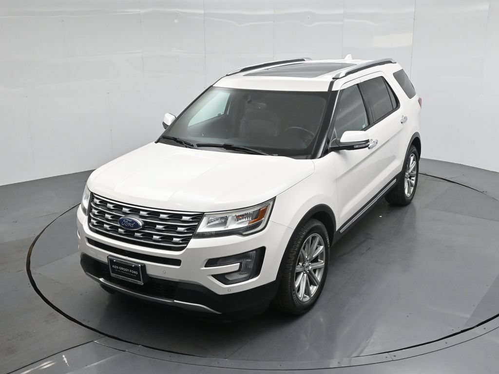 Used 2017 Ford Explorer Limited FWD image 36