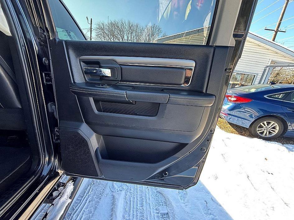 Used 2017 RAM 1500 Sport w/ Convenience Group image 22