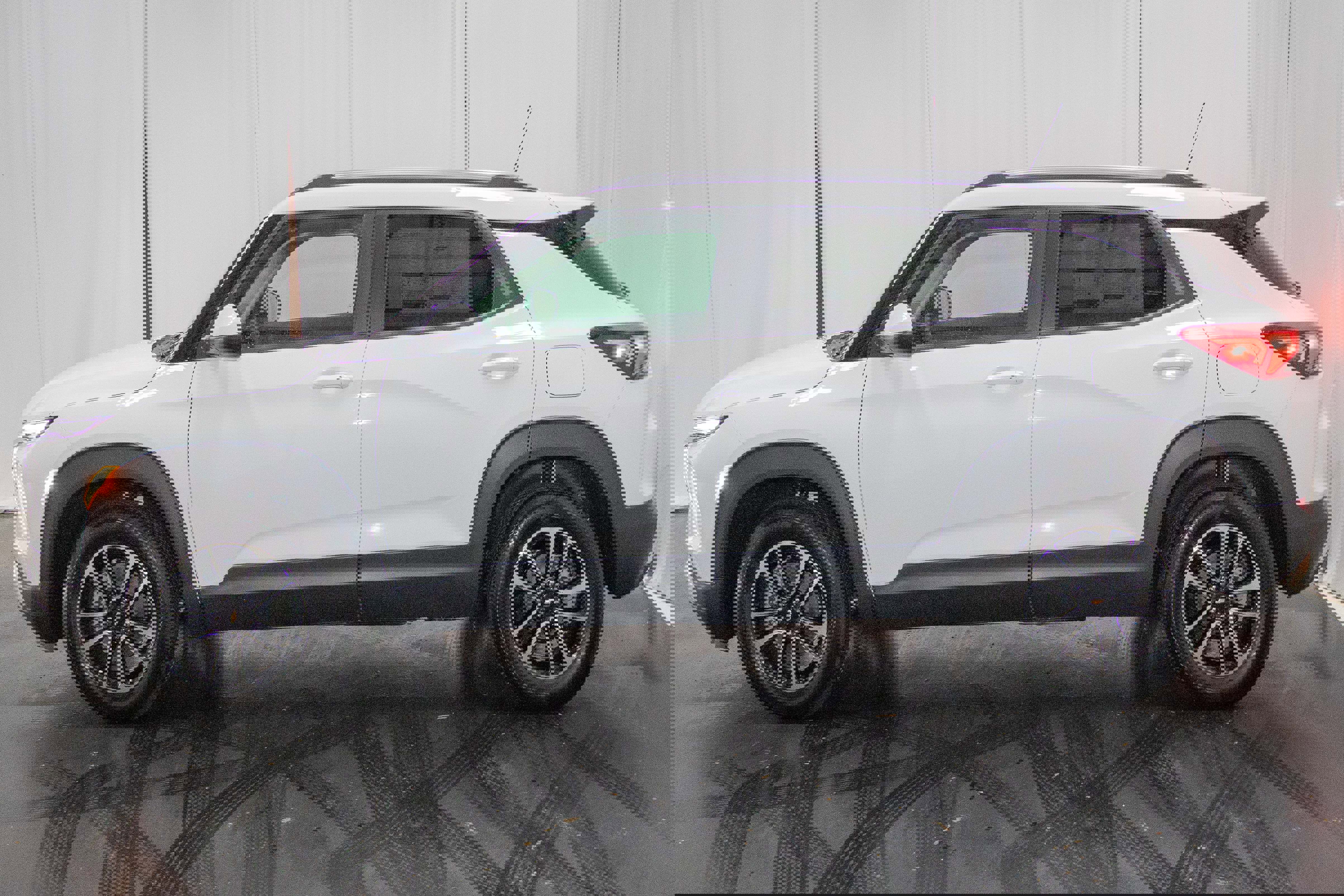 New 2026 Chevrolet TrailBlazer LT w/ Convenience Package image 5