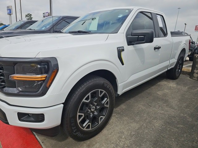 Used 2024 Ford F150 STX image 1