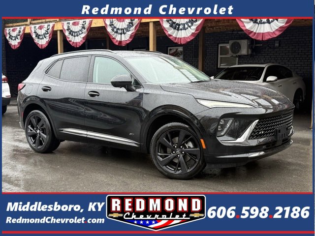 Used 2024 Buick Envision Sport Touring