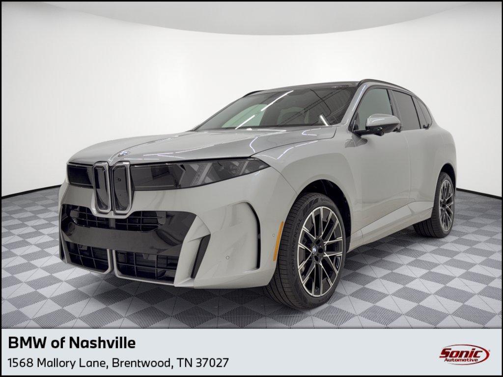 New 2027 BMW X5 xDrive50e w/ M Sport Package