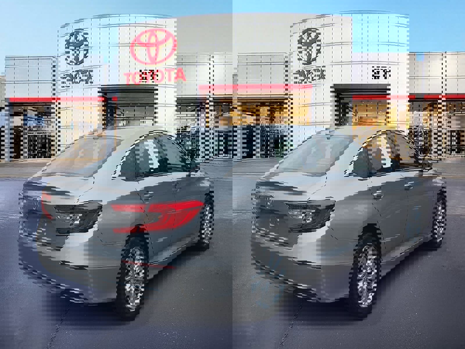 Used 2019 Honda Accord LX image 5