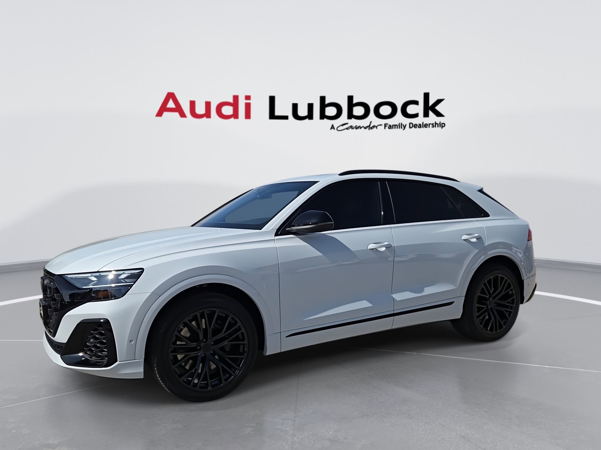 New 2026 Audi SQ8 Premium Plus image 4