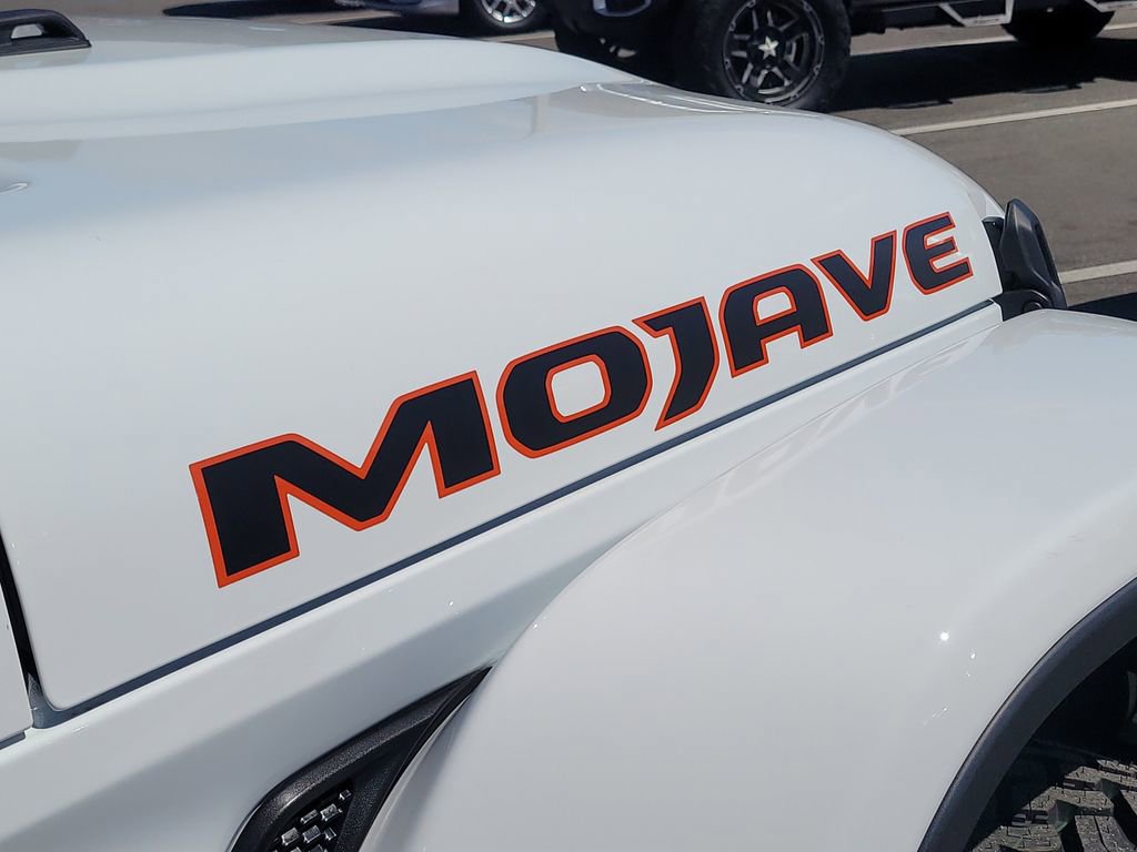 New 2026 Jeep Gladiator Mojave image 6