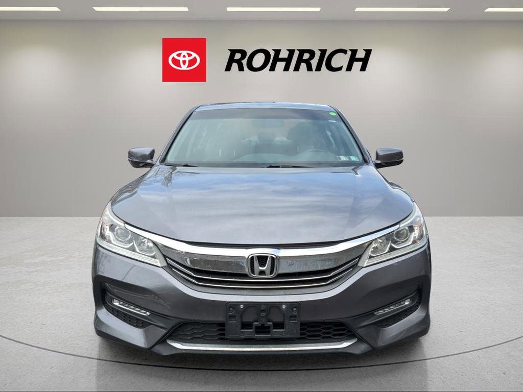 Used 2017 Honda Accord EX-L image 2