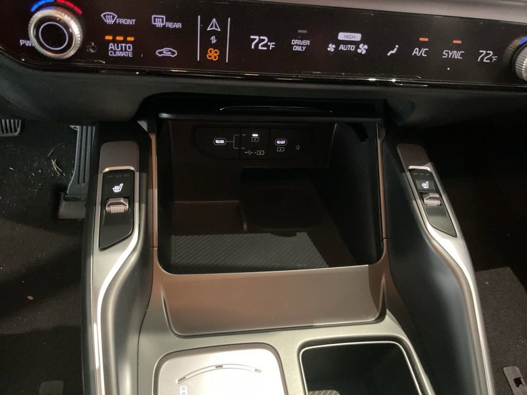 New 2025 Kia Sorento EX image 15