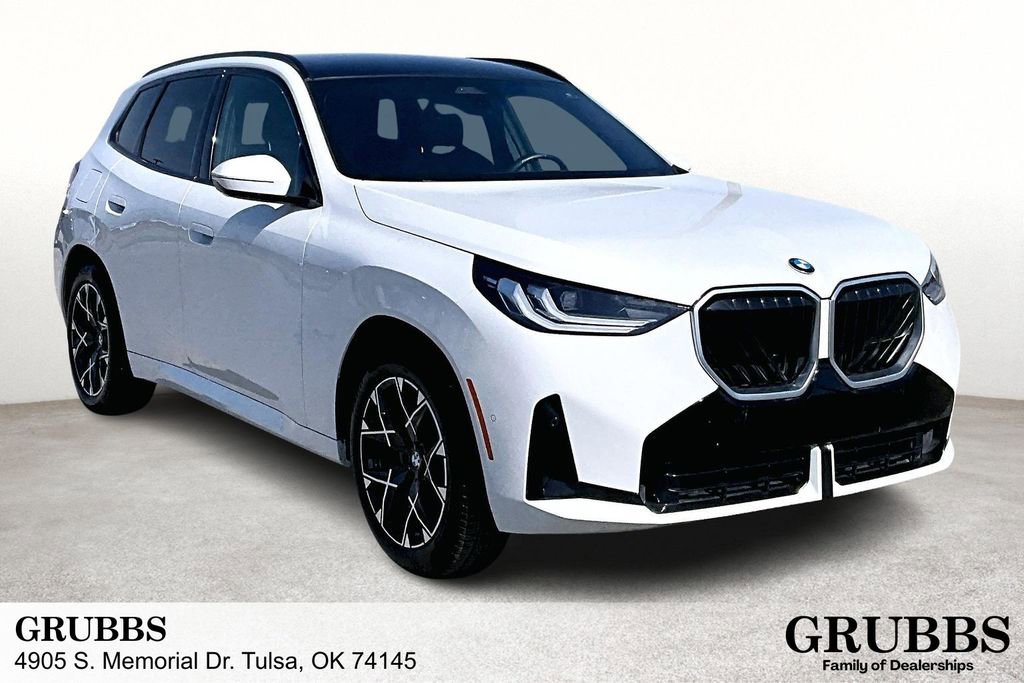 Used 2025 BMW X3 xDrive30i w/ M Sport Package image 1