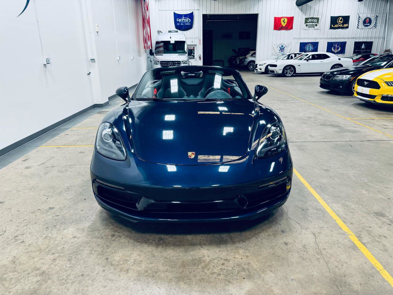 Used 2019 Porsche 718 Boxster GTS image 18