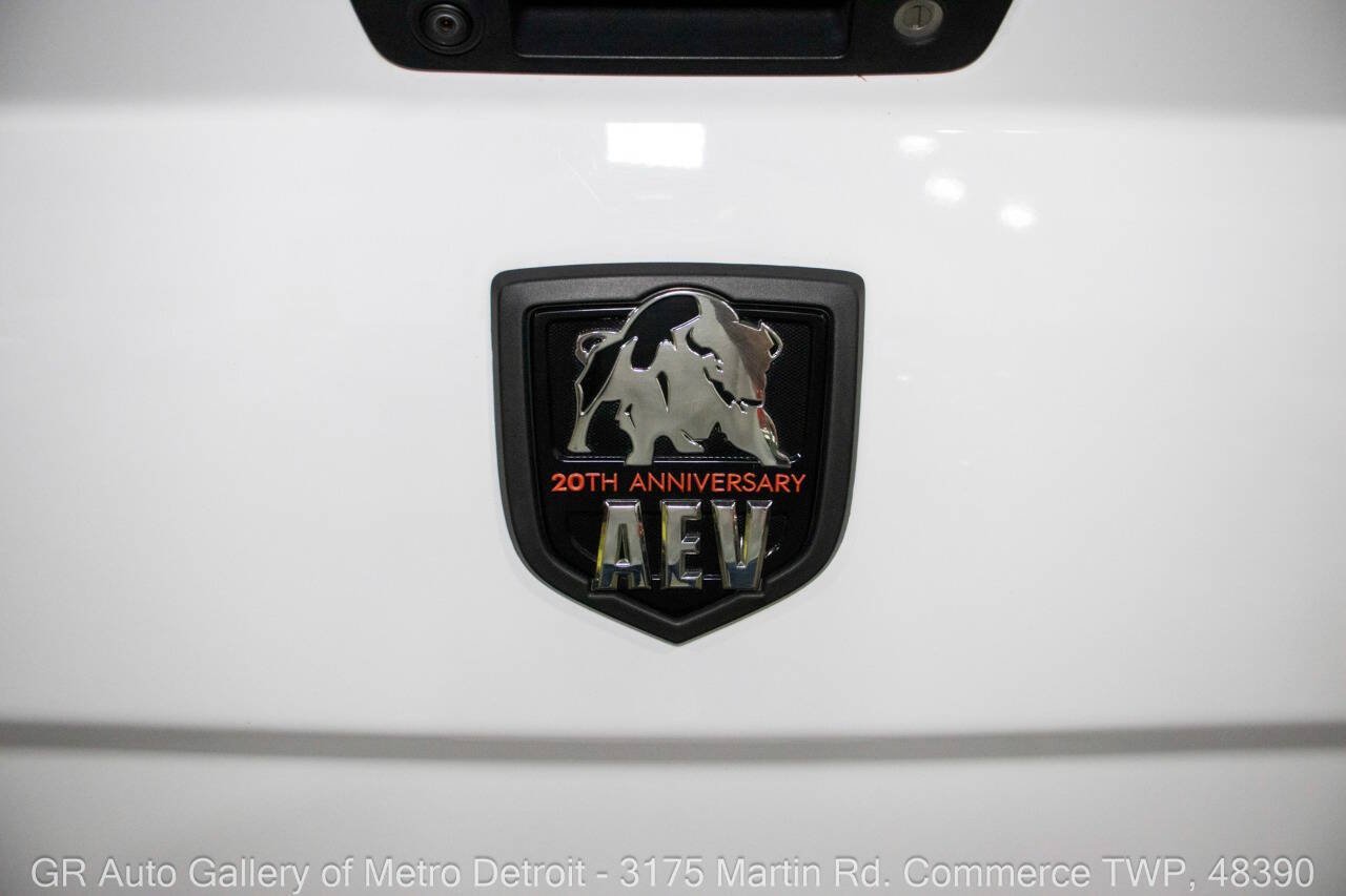 Used 2017 RAM 1500 Big Horn AWD/4WD image 32