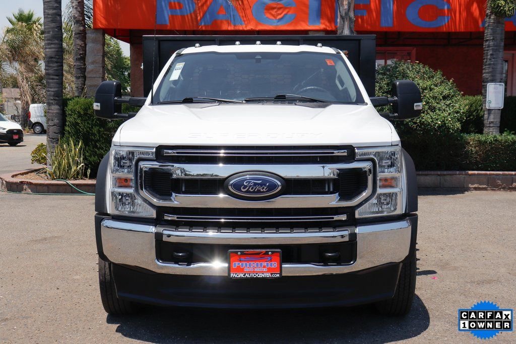 Used 2021 Ford F450 XLT image 3