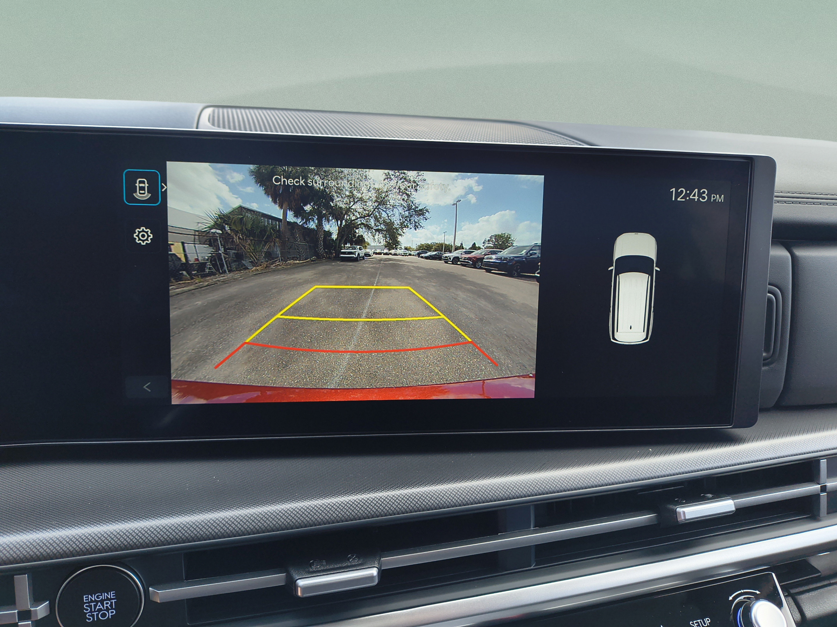 New 2027 Hyundai Santa Fe XRT AWD/4WD image 22