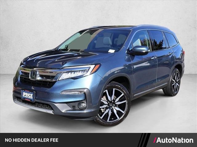 Used 2020 Honda Pilot Elite