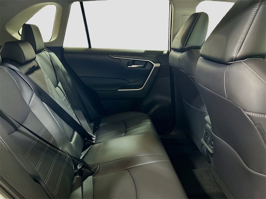 New 2025 Toyota RAV4 XLE Premium image 27