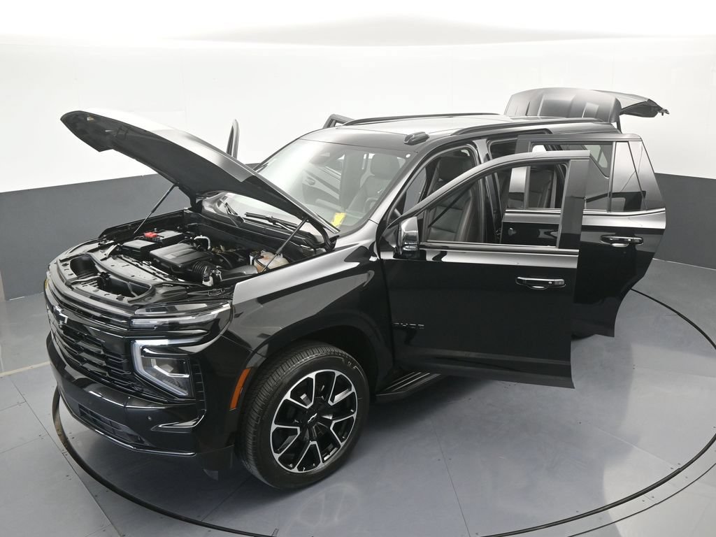 Used 2025 Chevrolet Tahoe RST w/ Comfort Package RWD image 76