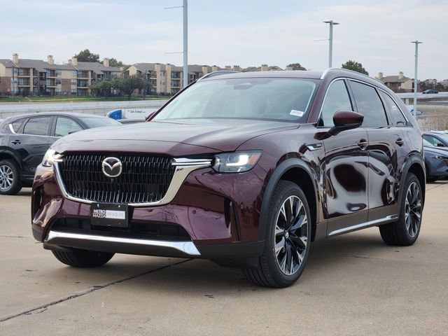 New 2026 MAZDA CX-90 Plug-In Hybrid w/ Premium Plus video 2