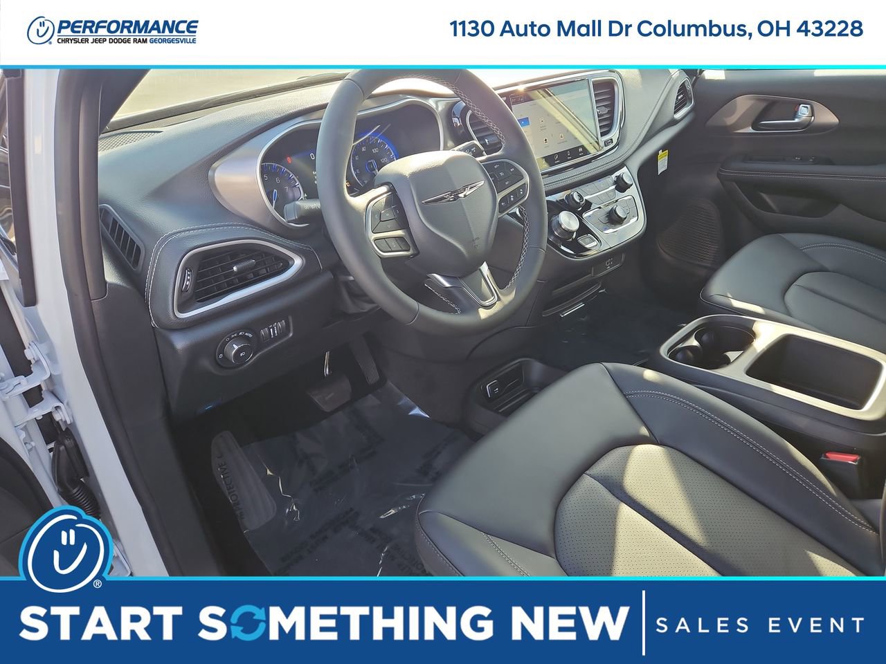 New 2026 Chrysler Pacifica Select image 18