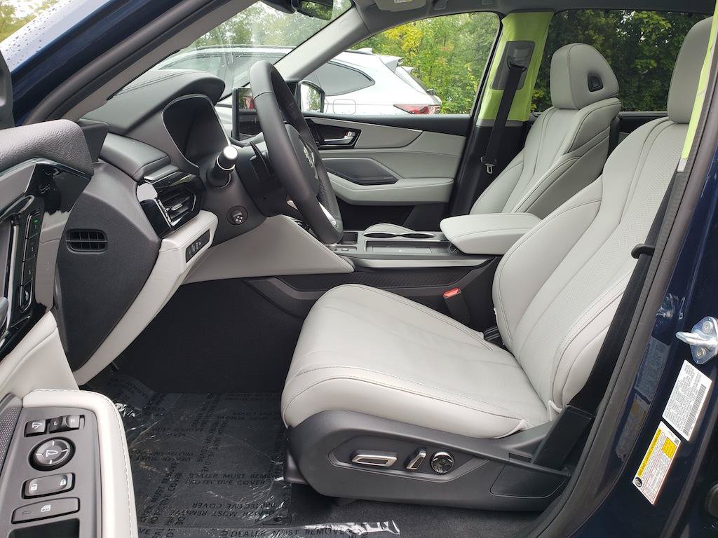 New 2026 Acura MDX w/ Technology Package AWD/4WD image 9
