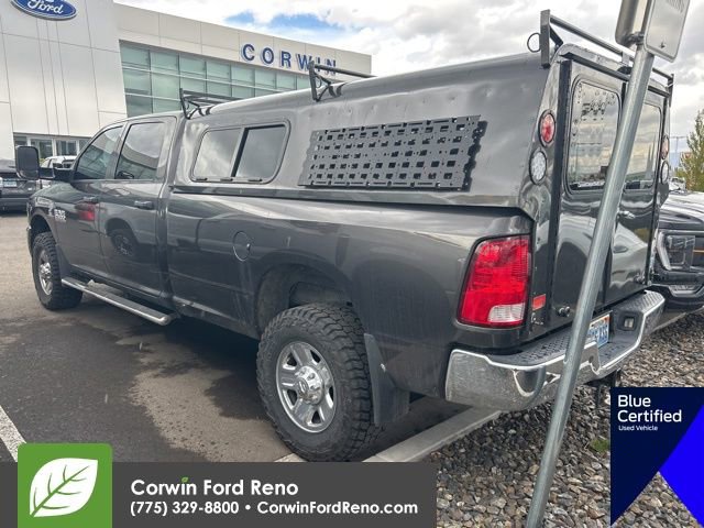 Used 2018 RAM 2500 Tradesman w/ Chrome Appearance Group image 5