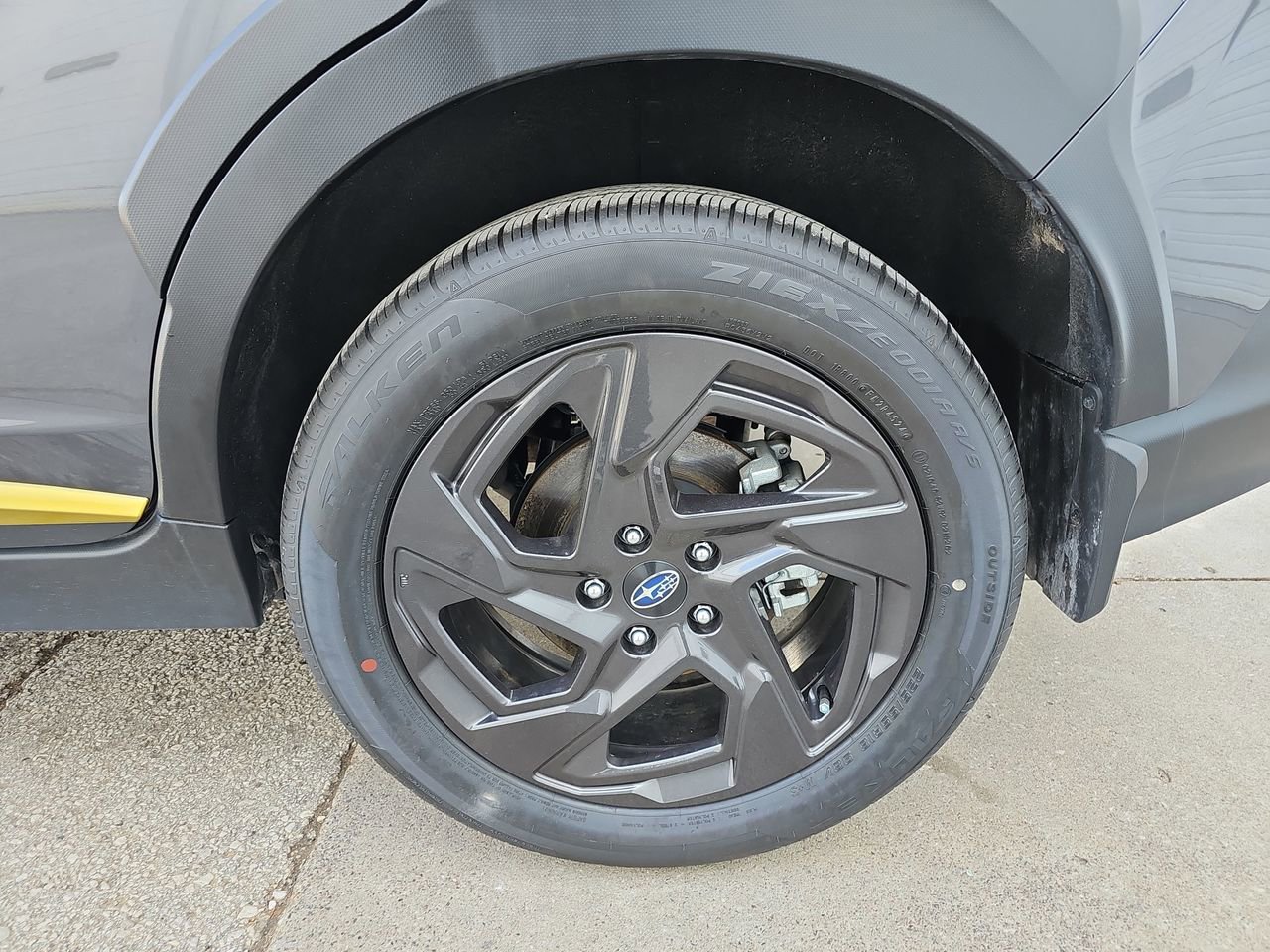 Certified 2025 Subaru Crosstrek 2.5i Sport w/ Popular Package #4A image 38