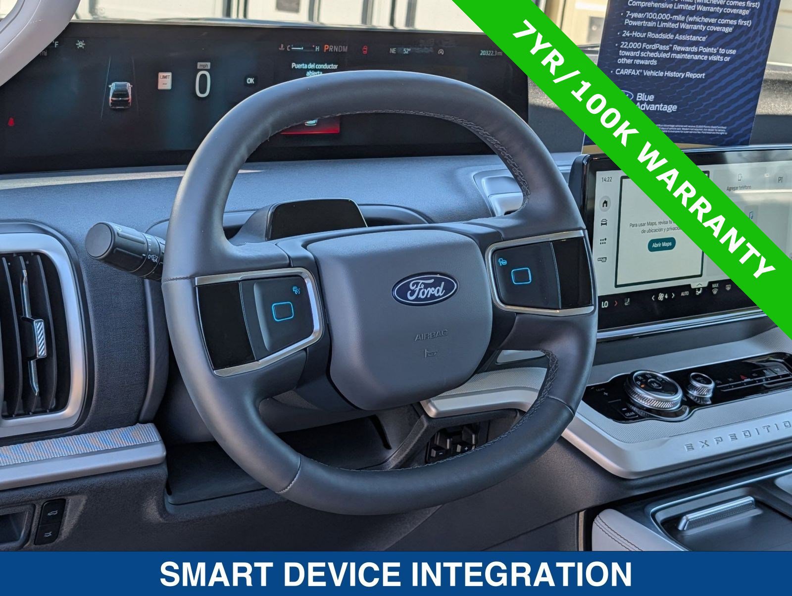 Certified 2025 Ford Expedition Active image 25