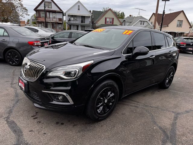 Used 2017 Buick Envision Preferred FWD image 3