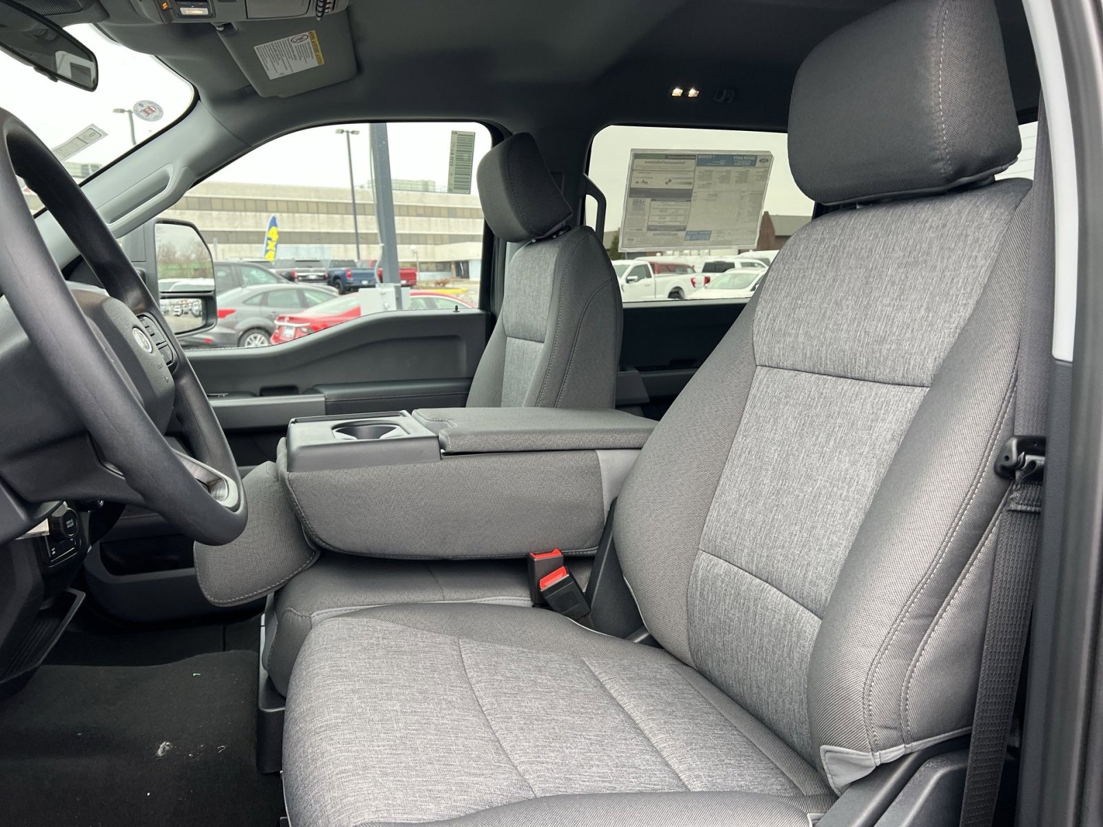 New 2026 Ford F250 XL w/ STX Appearance Package image 13