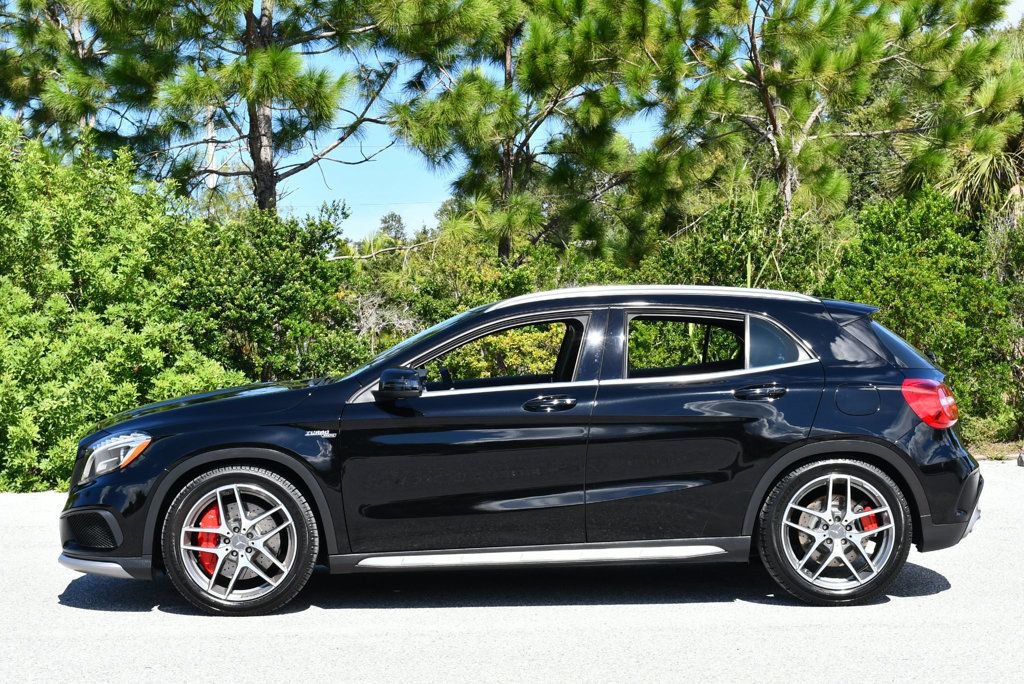 Used 2016 Mercedes-Benz GLA 45 AMG 4MATIC image 27