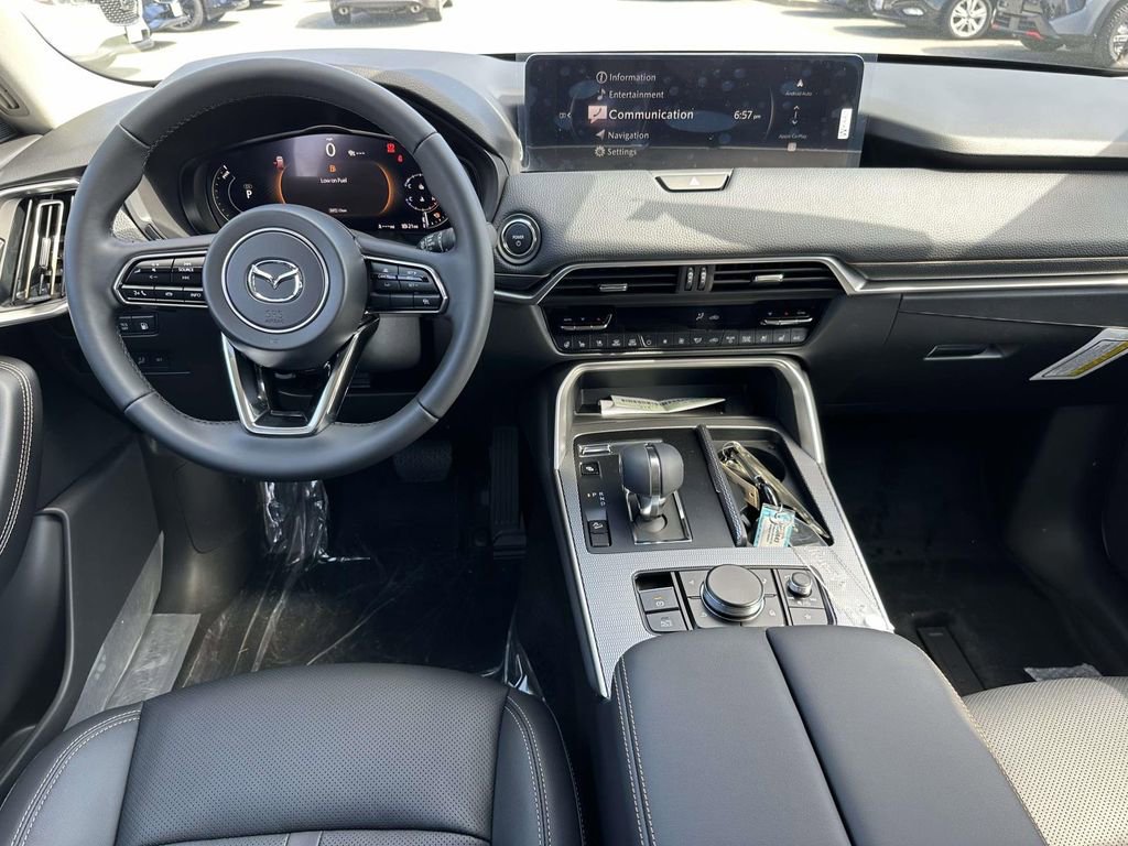 New 2026 MAZDA CX-90 Plug-In Hybrid w/ Preferred image 9