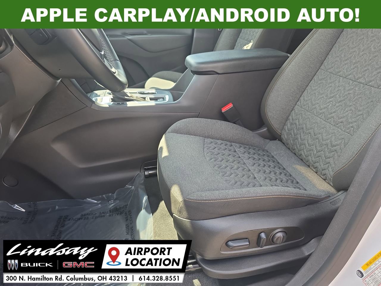 Used 2024 Chevrolet Equinox LT image 18