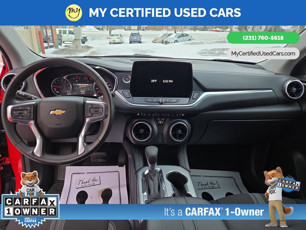 Used 2023 Chevrolet Blazer LT image 12