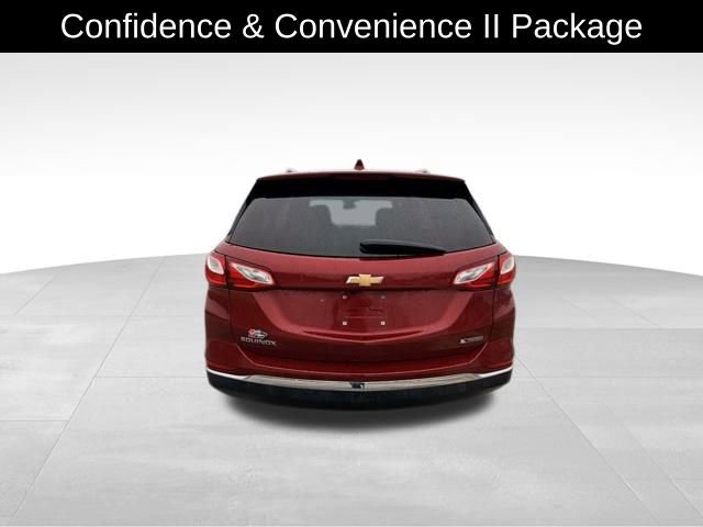 Certified 2018 Chevrolet Equinox Premier image 6