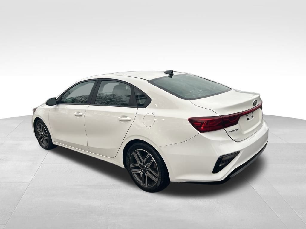 Used 2019 Kia Forte S w/ S Premium Package image 3