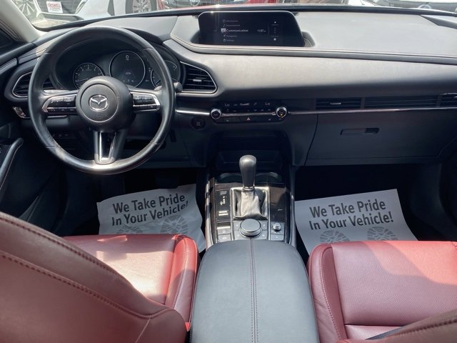 Used 2024 MAZDA CX-30 AWD 2.5 S w/ Preferred Package image 35