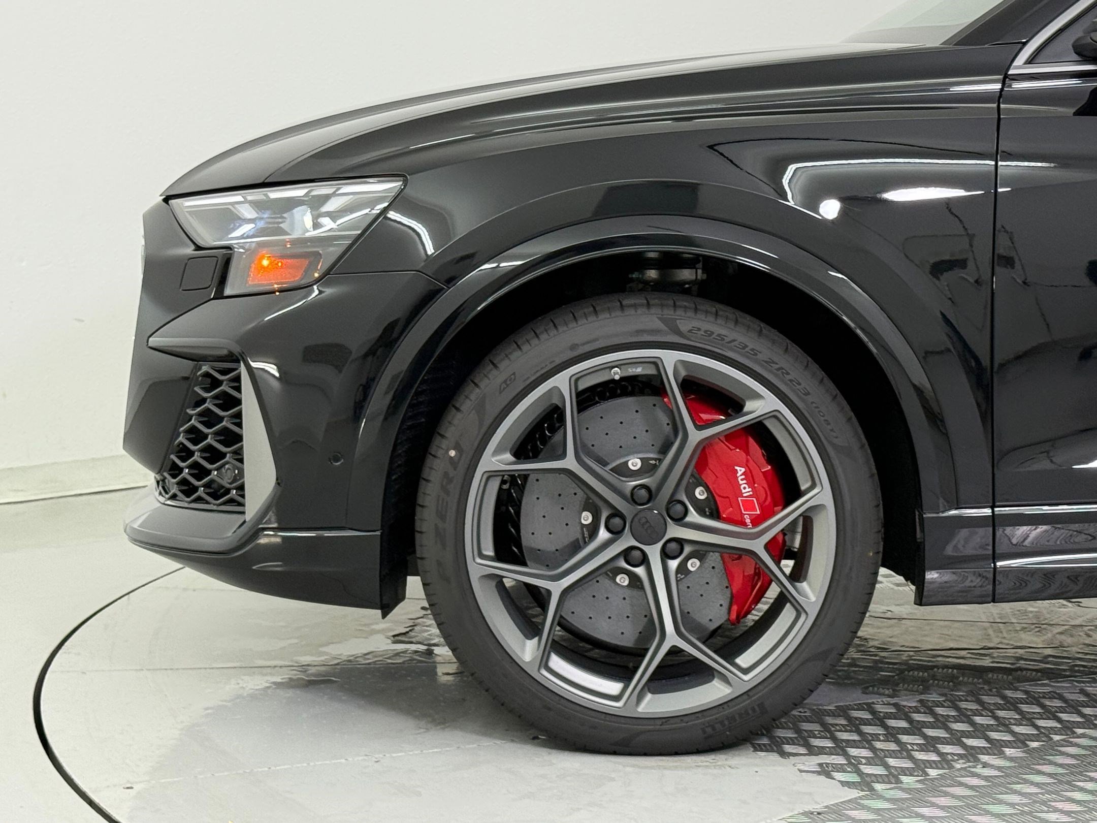 New 2026 Audi RS Q8 performance AWD/4WD image 12