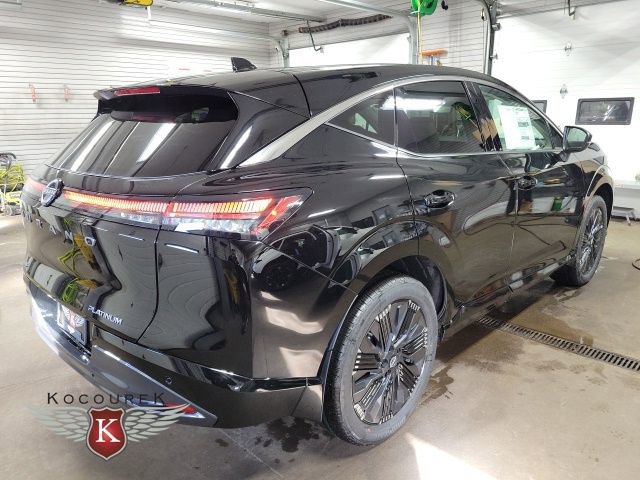 New 2026 Nissan Murano Platinum AWD/4WD image 4