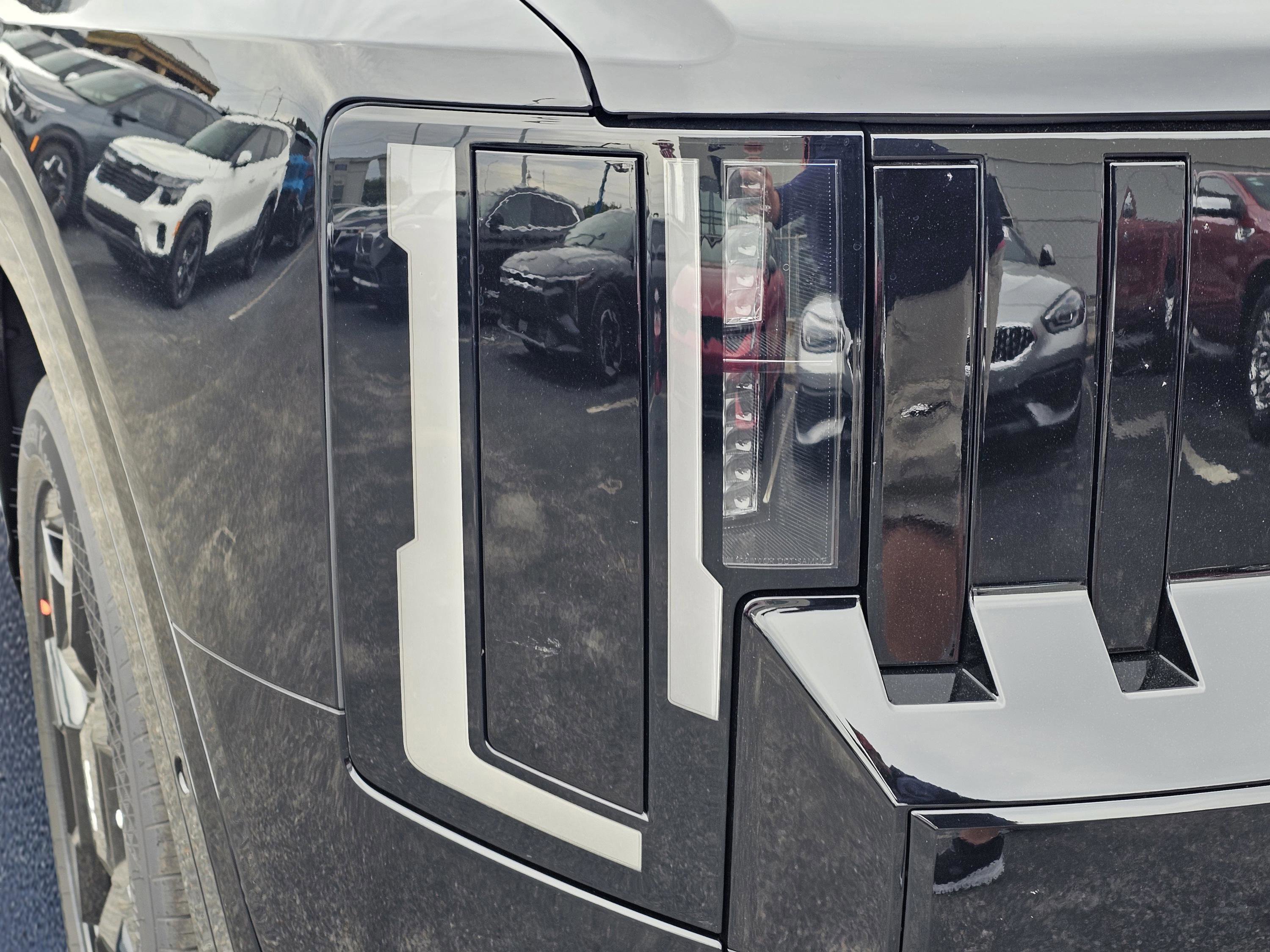 New 2027 Kia Telluride X-Line SX Prestige AWD/4WD image 4