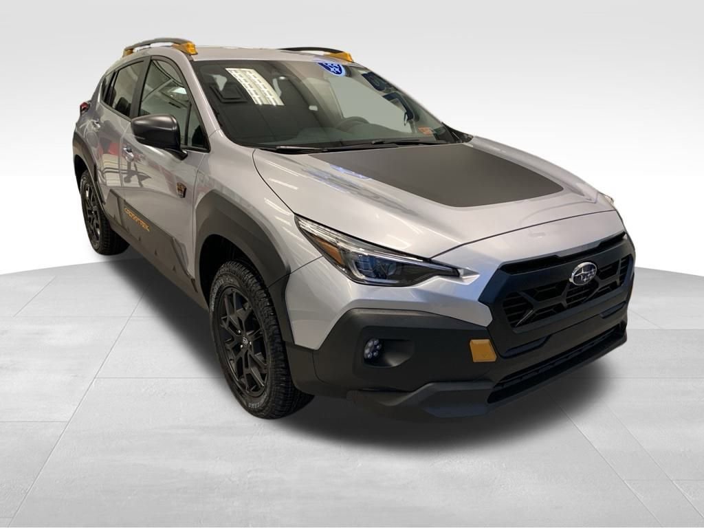 New 2026 Subaru Crosstrek 2.5i Wilderness w/ Crosstrek Mirror Package image 1