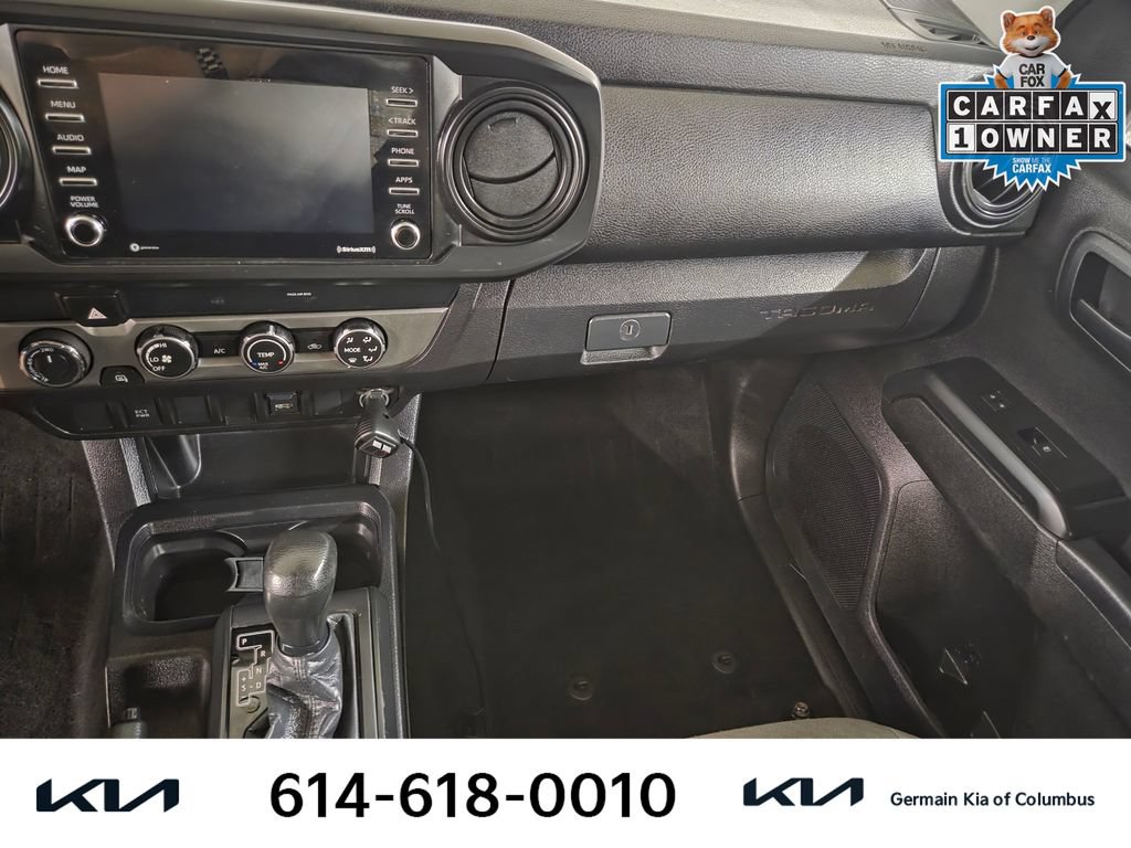 Used 2021 Toyota Tacoma SR AWD/4WD image 18
