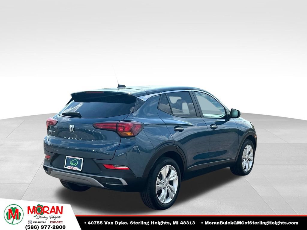 Certified 2024 Buick Encore GX Preferred FWD image 4