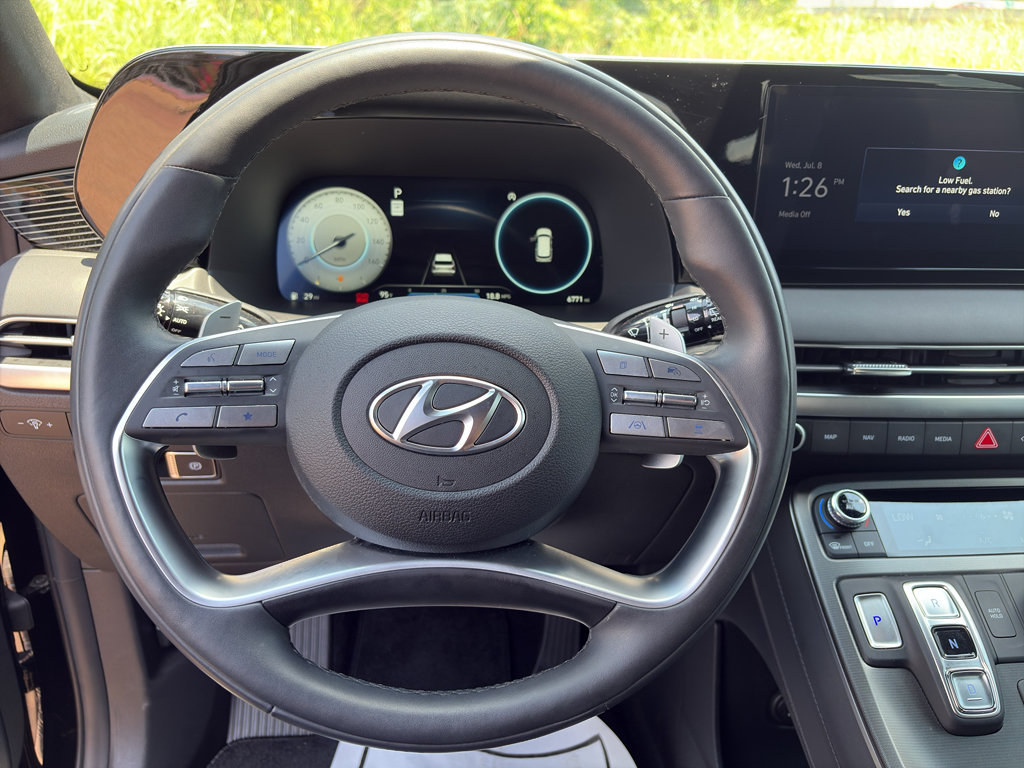 Certified 2025 Hyundai Palisade Calligraphy AWD/4WD image 20
