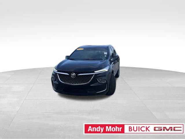 Used 2023 Buick Enclave Avenir w/ Avenir Technology Package AWD/4WD image 23