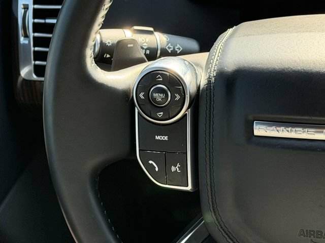 Used 2015 Land Rover Range Rover HSE AWD/4WD image 18