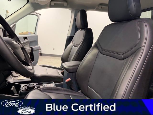 Certified 2024 Ford Maverick Lariat w/ Black Appearance Package image 19