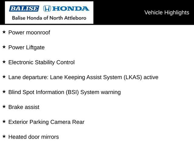 Used 2025 Honda Pilot TrailSport image 6