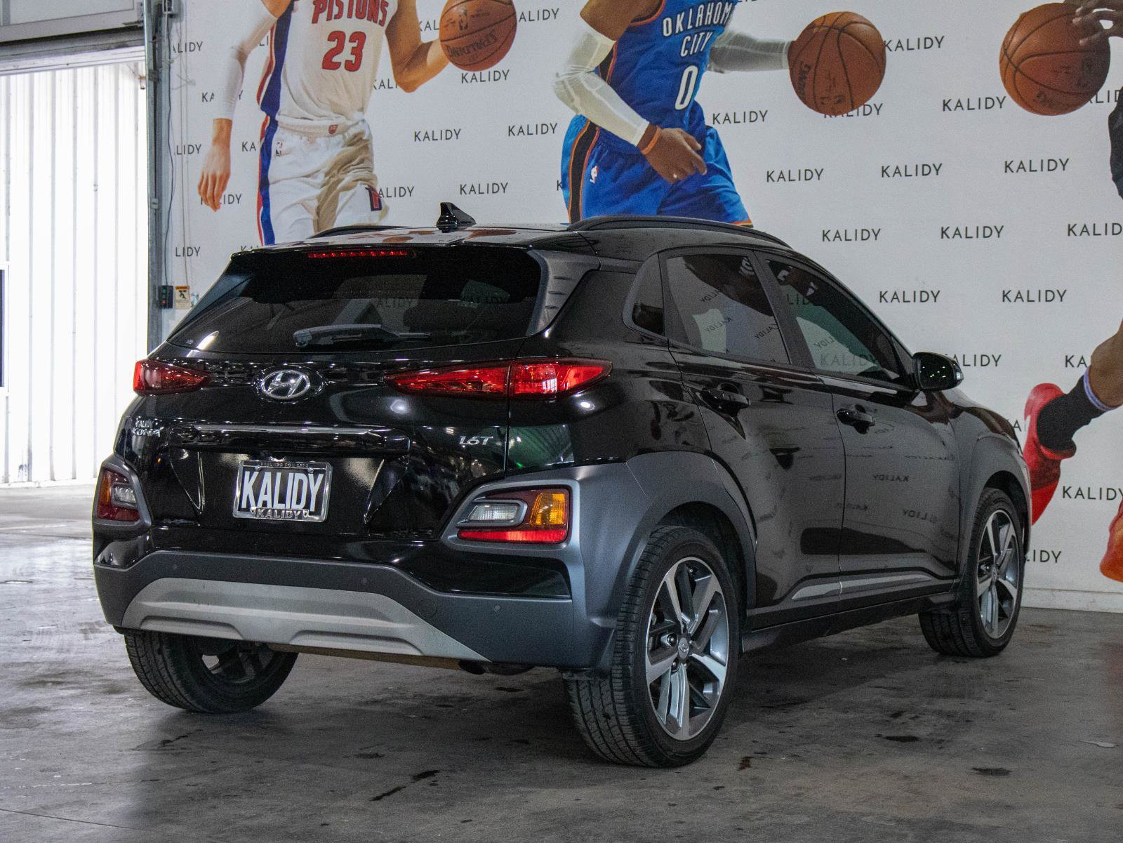 Used 2021 Hyundai Kona Ultimate w/ Cargo Package FWD image 26