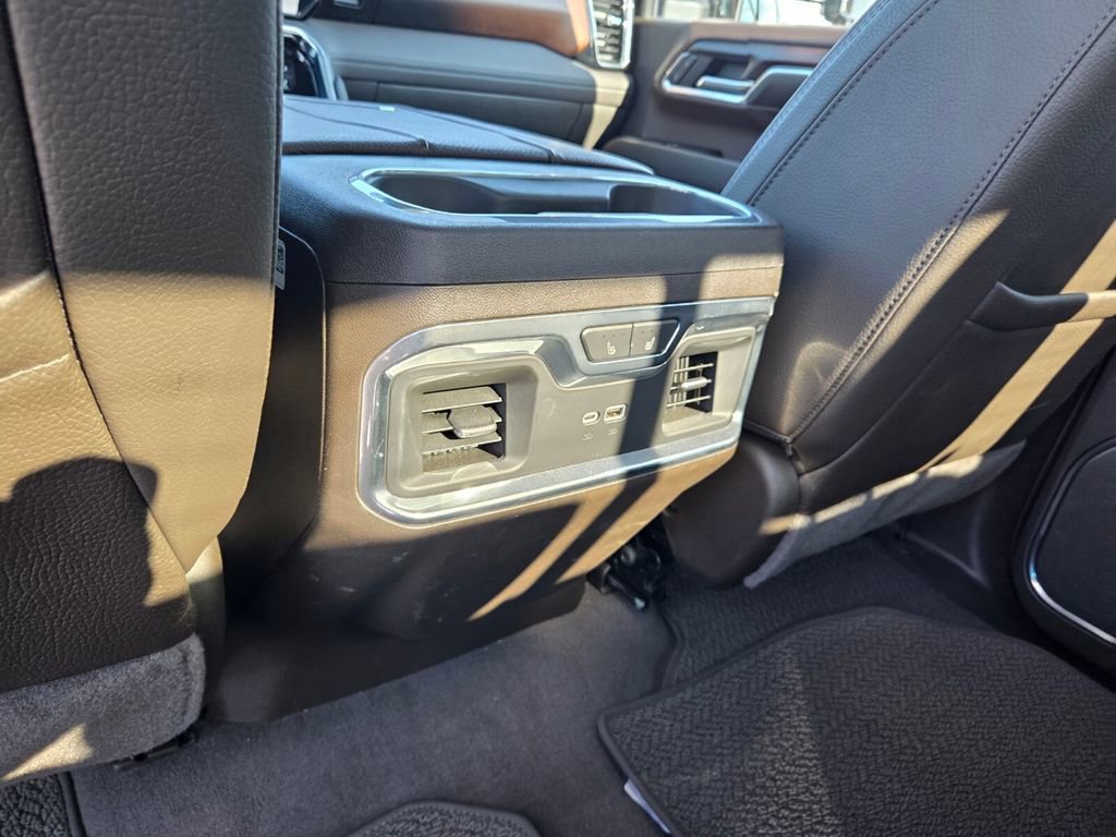 Certified 2024 GMC Sierra 2500 Denali w/ Denali Reserve Package AWD/4WD image 10