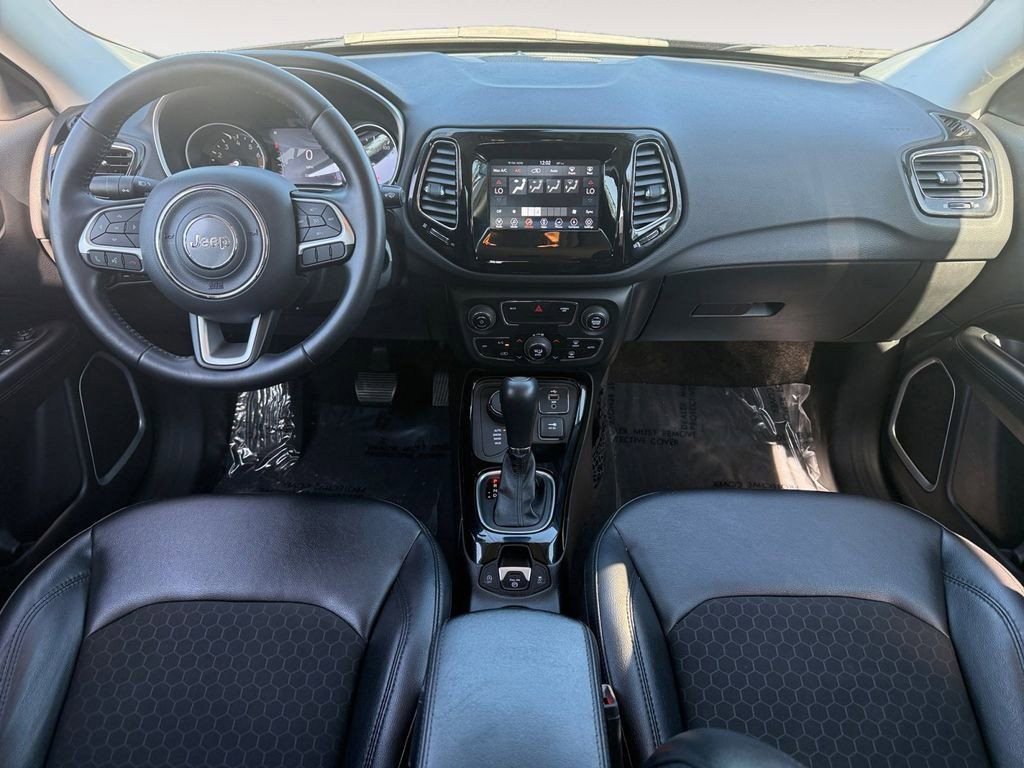 Used 2018 Jeep Compass Latitude w/ Popular Equipment Group image 42