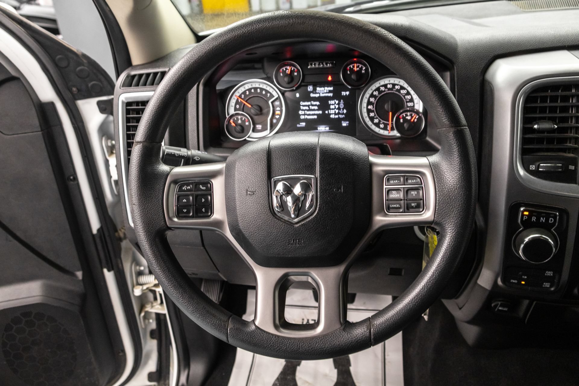 Used 2022 RAM 1500 Classic SLT w/ Electronics Group AWD/4WD image 27