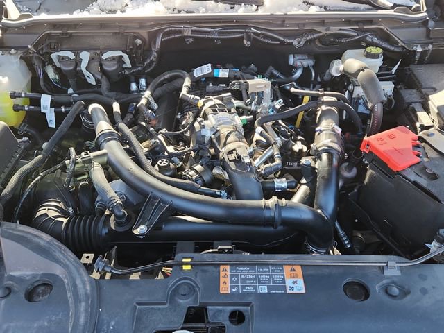 Used 2025 Ford Ranger XLT image 12